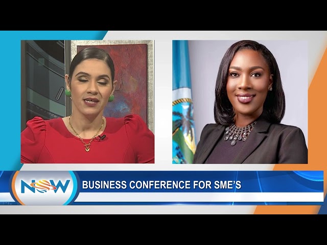 ⁣Business Conference For SME's