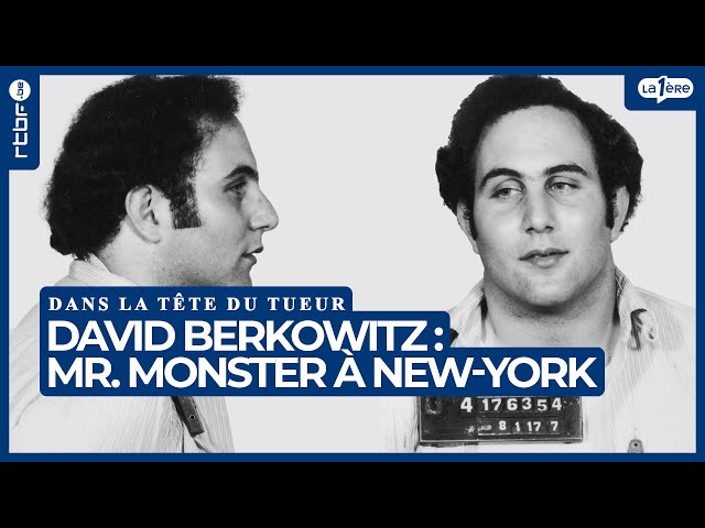 ⁣David Berkowitz : Mr. Monster à New-York - Dans la tête du tueur (1/10)