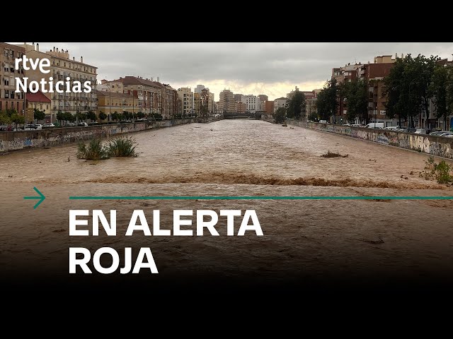 ⁣DANA: Así se ha VIVIDO el TEMPORAL en la PROVINCIA de MÁLAGA, GRANADA y TARRAGONA | RTVE Noticias