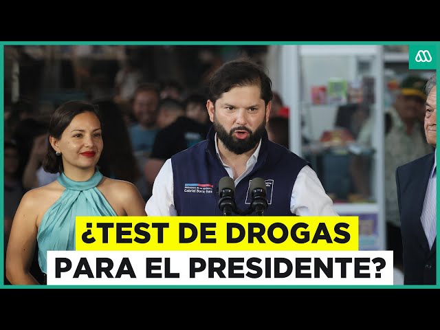 ⁣¿Test de drogas para el Presidente? El proyecto que avanza en el Congreso