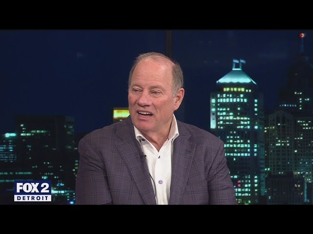 ⁣Mayor Duggan not running again & could Trump's hush money conviction be tossed?