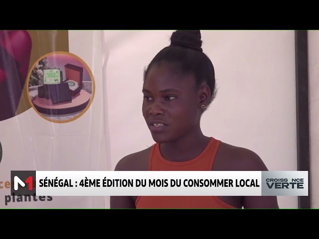 ⁣#CroissanceVerte.. Sénégal : 4ème édition du mois de "consommer local"