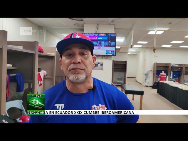 ⁣Alborada Deportiva en Cuba: 14/11/2024