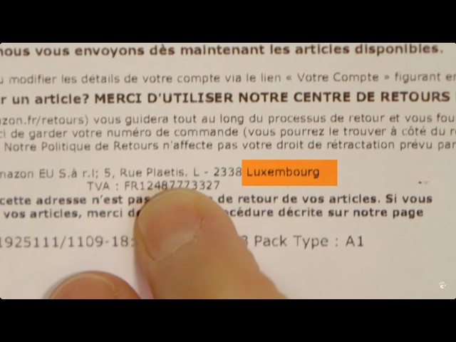 ⁣Évasion fiscale : l'heure des comptes