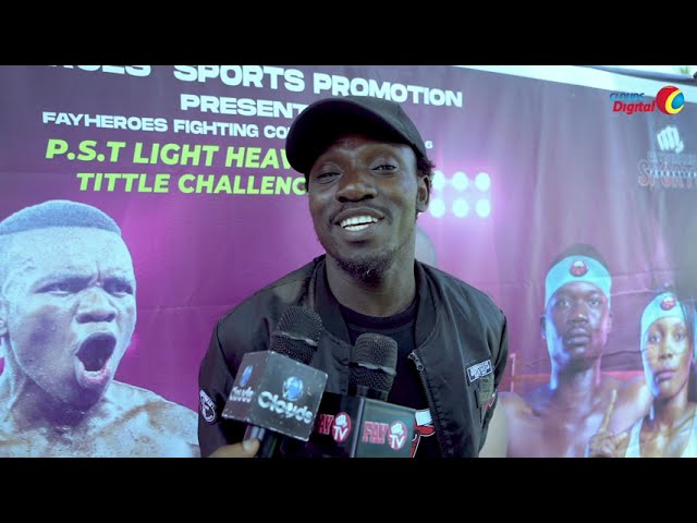 ⁣MKALIWENU ARUDI TENA ULINGONI CHINI YA FAY HEROES| ATOA SIRI YA KUZAMA KWENYE BOXING