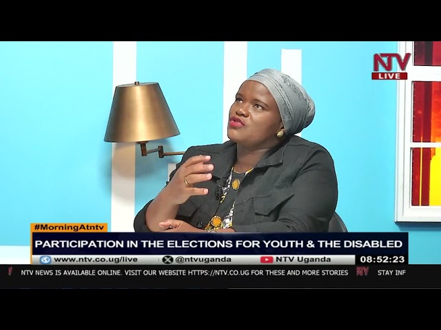 ⁣Participation in the elections for youth and the disabled | MorningAtNTV