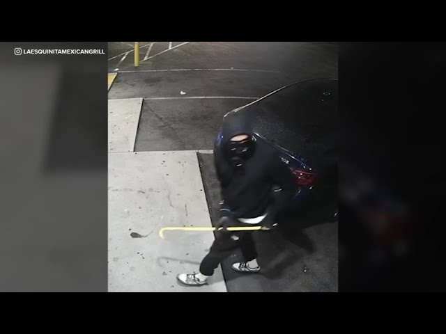 ⁣Long Beach Mexican restaurant targeted by thieves for 6th time