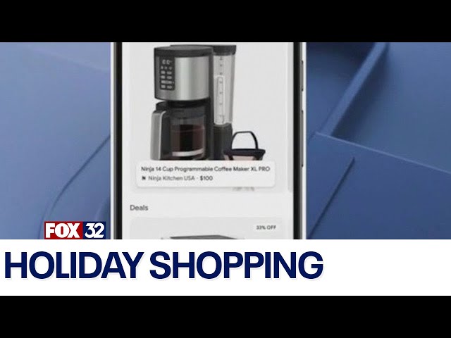 ⁣Google tech expert talks holiday shopping preview