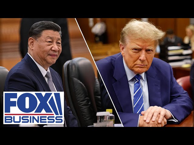 ⁣Expert warns ‘insecure’ Chinese regime is ‘very worried’ about Trump