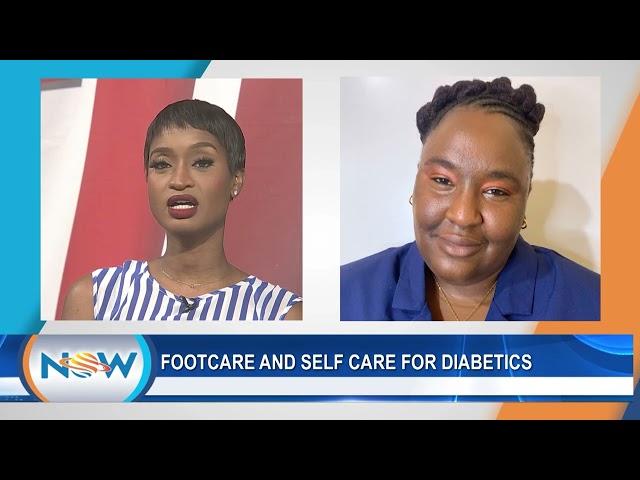 ⁣Footcare And Self Care For Diabetics