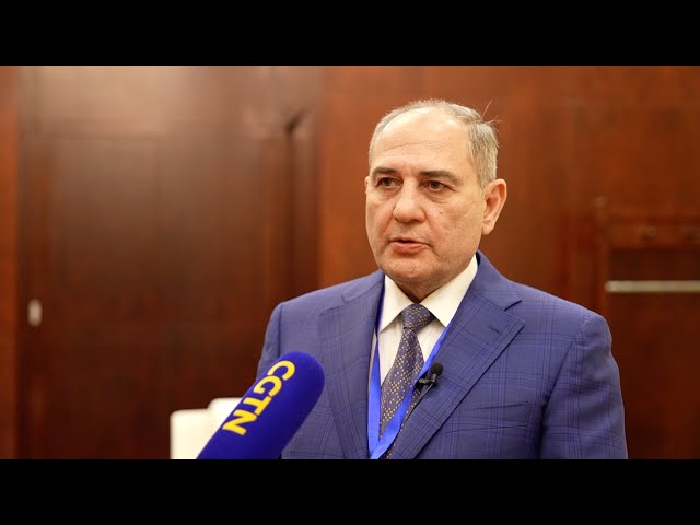 ⁣Tahir Budagov: Cooperation among think tanks has special significance