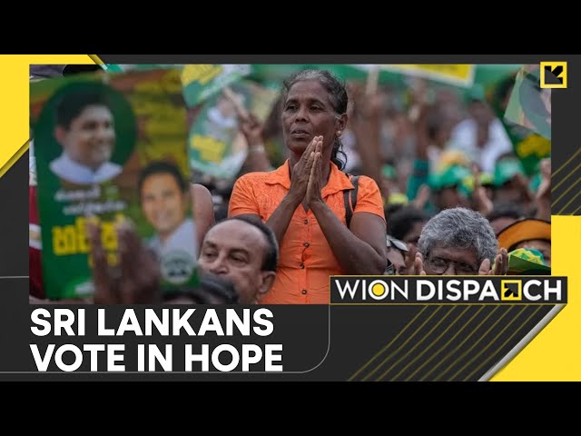 ⁣Sri Lanka Elections: President Anura Seeks To Expand Parliamentary Presence | WION Dispatch