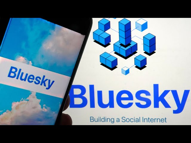 ⁣What is Bluesky and why is it becoming a popular alternative to Twitter?