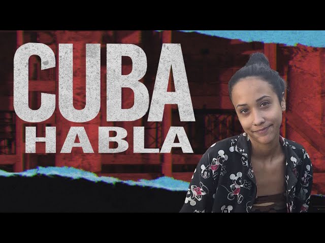 ⁣Cuba Habla: "Va a estar mucho peor"