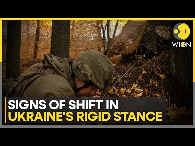 ⁣Russia-Ukraine War: End Of The Ukraine War In Sight? | World News | WION