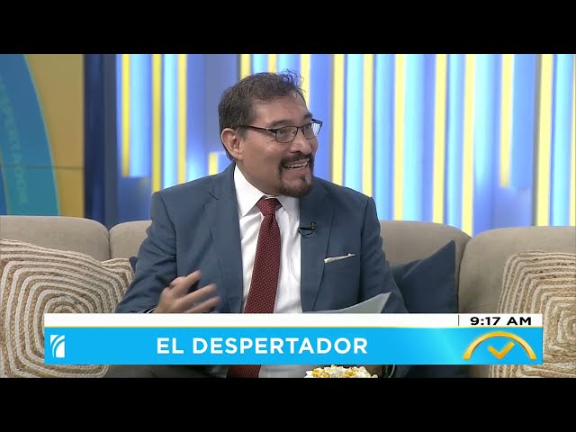 ⁣Entrevista con el politólogo Elvin Calcaño