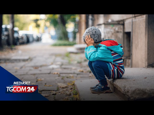 ⁣In Italia 200mila bambini in povertà alimentare