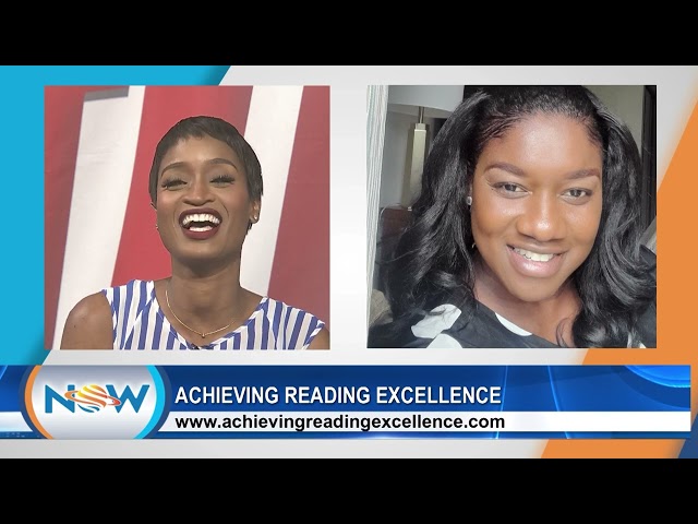 ⁣Achieving Reading Excellence