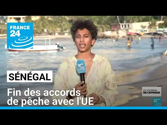 ⁣Sénégal : fin des accords de pêche avec l'UE, un soulagement pour les pêcheurs locaux