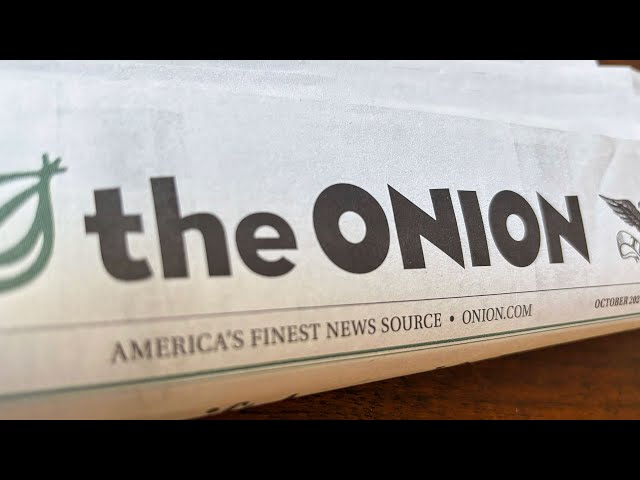 ⁣The Onion buys Infowars is a 'victory' for Sandy Hook families: analyst