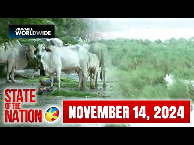 ⁣State of the Nation Express: November 14, 2024 [HD]