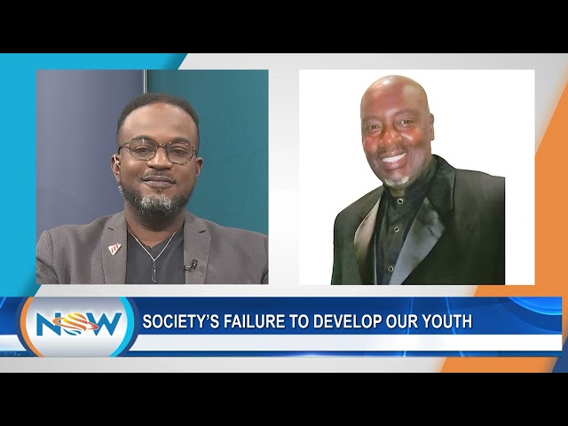 ⁣Society's Failure To Develop Our Youth