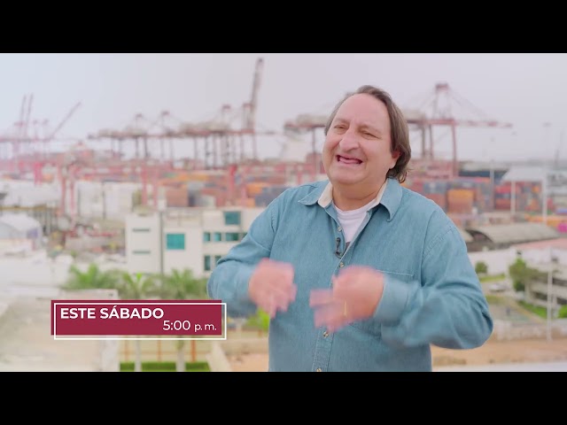 ⁣Sucedió en el Perú: Asia Pacífico Relaciones Comerciales  (16/11/2024) Promo | TVPerú