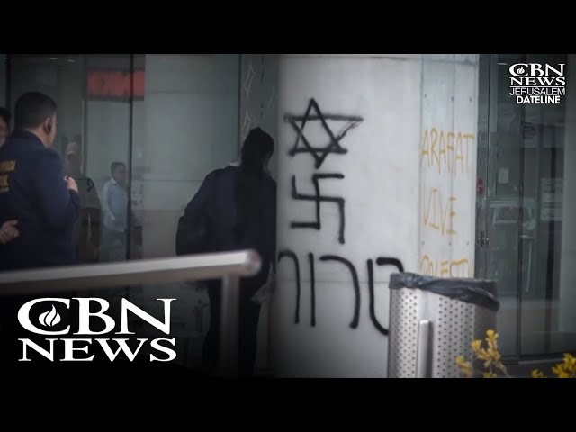 ⁣Israeli Filmmaker Documents Roots of Anti-Semitism: 'World's Oldest Hatred'