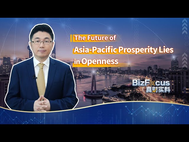 ⁣#APEC2024: The future of Asia-Pacific prosperity lies in openness