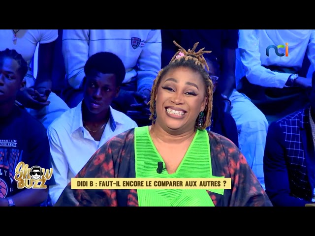 ⁣Showbuzz du jeudi 14 novembre 2024 avec Manadja Confirmé & Maïmouna Keita