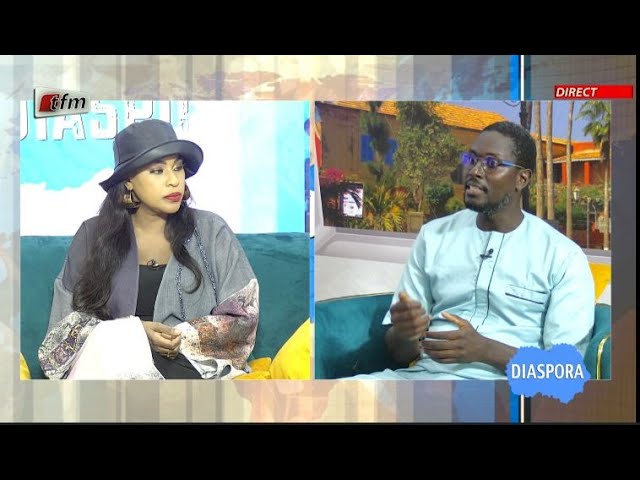 ⁣  TFM LIVE : Diaspora du 14 Novembre 2024 - Pr : Kebs Thiam