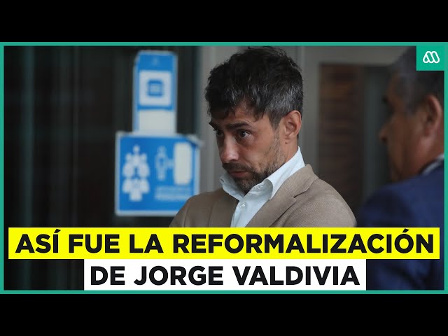 ⁣Segunda denuncia contra Jorge Valdivia: ¿Podría volver a la cárcel el exfutbolista?