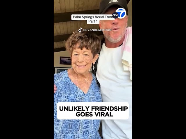 ⁣OC landlord in her 80s, tenant's unique dynamic draws TikTok fans