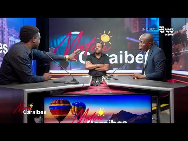 ⁣Matin Caraïbes ||  Commentaire sur les faits saillants de l'actualité : 14 novembre 2024