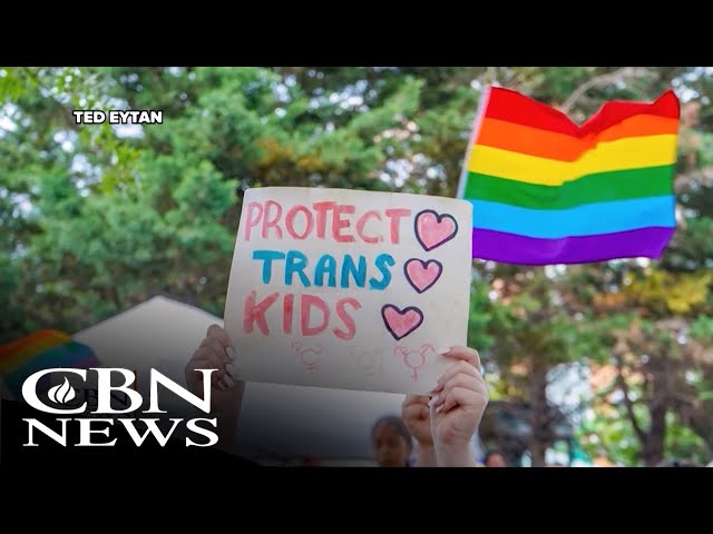 ⁣Supreme Court Weighing in on Age-Limits for Trans Surgeries