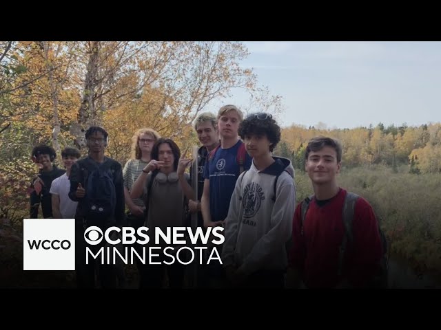 ⁣Some Minnesota high schools are teaching about climate problems and solutions