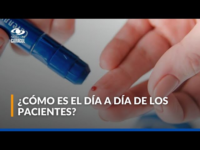 ⁣Día Mundial de la Diabetes: esto es lo que debe saber de la condición