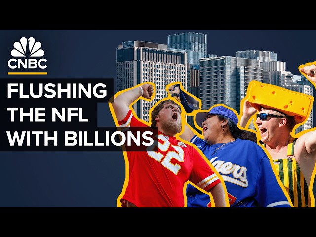 ⁣What Private Equity Will Mean For The NFL