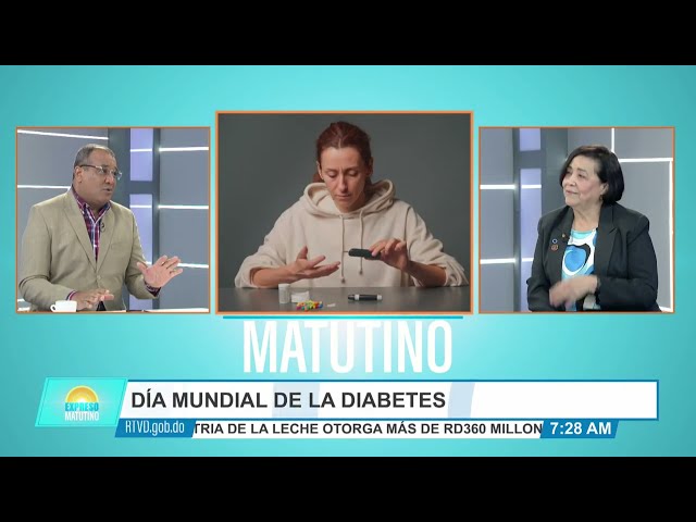 ⁣¿Qué es la diabetes? Síntomas y causas | Dra. Lourdes Estrella, endocrinóloga