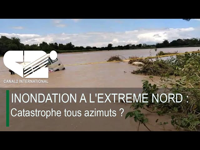 ⁣INONDATION A L'EXTREME NORD : Catastrophe tous azimuts ? ( DEBRIEF DE L'ACTU du Jeudi 14/1