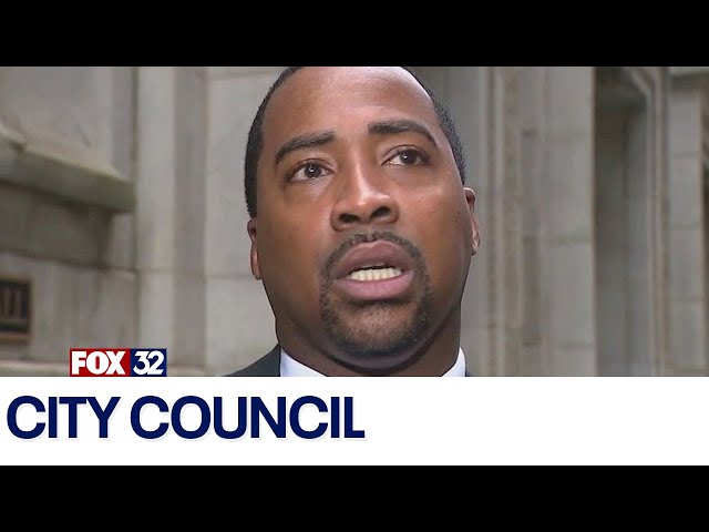 ⁣Chicago alderman sounds off ahead of special city council meeting about mayor's budget