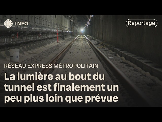 ⁣REM : nouveau délai pour les branches ouest et nord