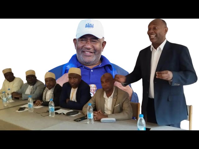 ⁣Ramoindza rakamdjandza ze voti ngazidjo rewa janvier 2024