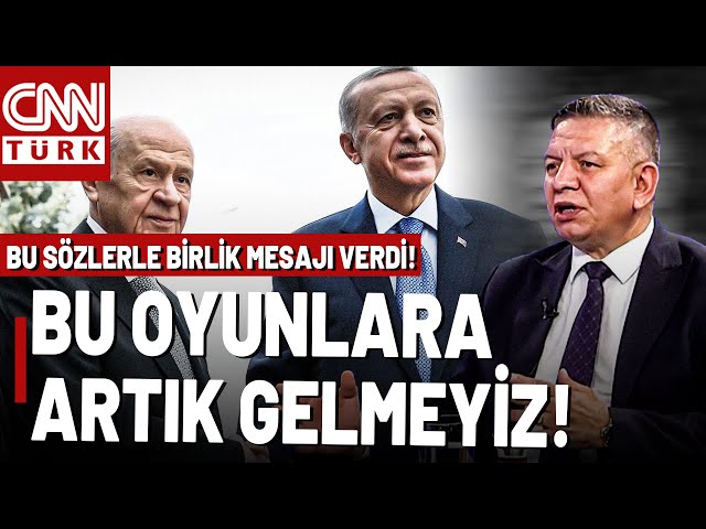 ⁣Coşkun Başbuğ'dan Kritik Zirve Sonrası Gündem Analizi! "Provokasyon Oyunları Tutmadı"