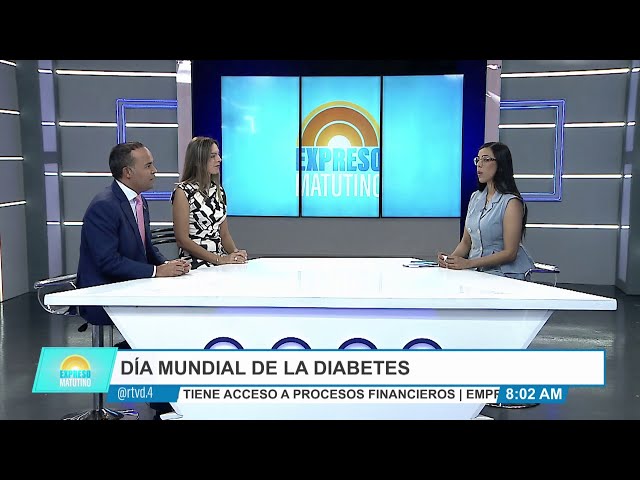 ⁣Problemas de los ojos asociados con la diabetes | Dra. Audrey Juan y Dr. Servando Manuel Santana