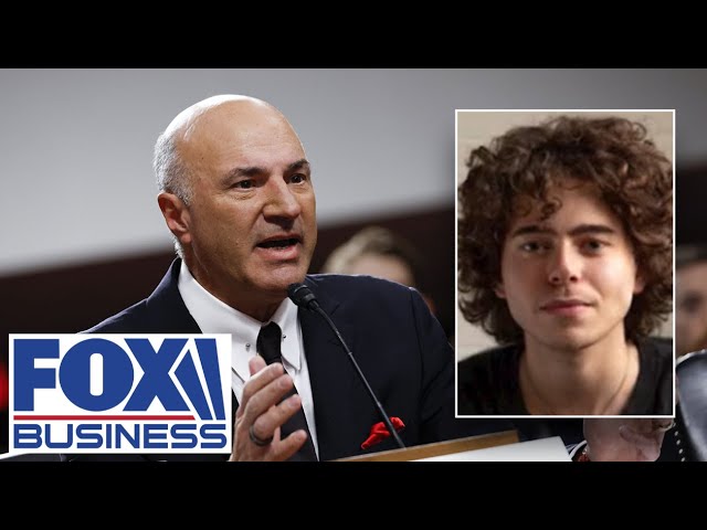 ⁣Kevin O’Leary says Polymarket CEO will need a ‘good lawyer’ after FBI raid