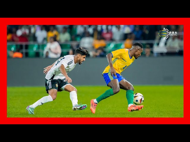 ⁣HIGHLIGHTS: Rwanda 0 - 1 Libya | Africa Cup of Nations Morocco 25 Qualifiers