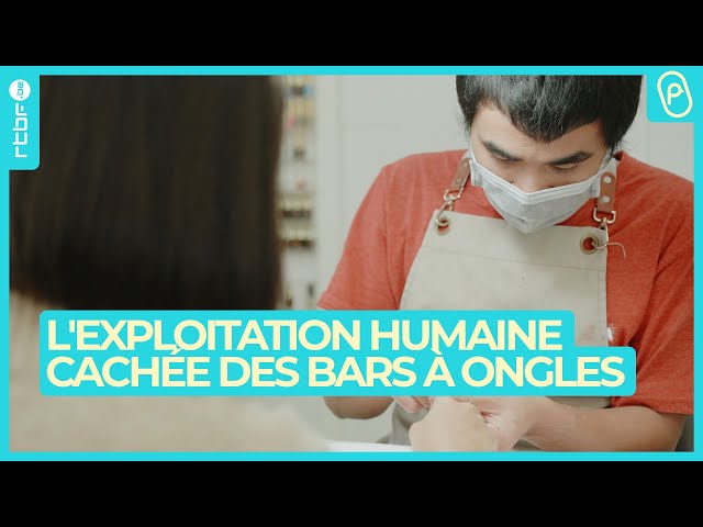 ⁣L'exploitation humaine derrière les vitrines de bars à ongles - On n'est pas des Pigeons