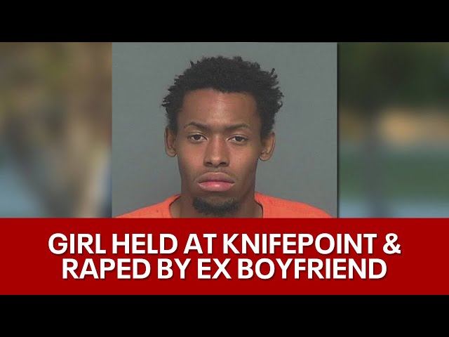 ⁣High schooler sexually assaulted at knifepoint by ex boyfriend who trespassed onto campus