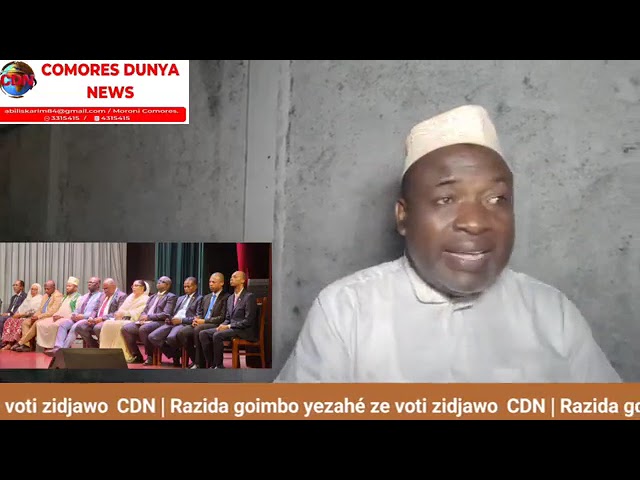 ⁣Alerte info: Razida goimbo yezahe ze voti, Mbo wakomori kafaaa